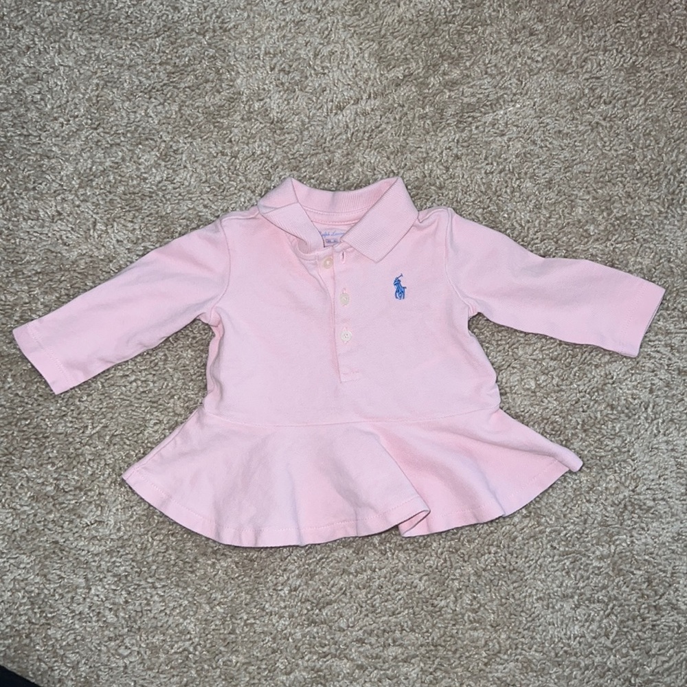 Ralph Lauren baby shirt